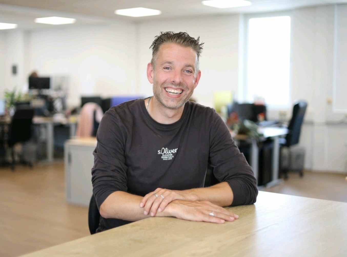 Paul Carabain, directeur ForYou