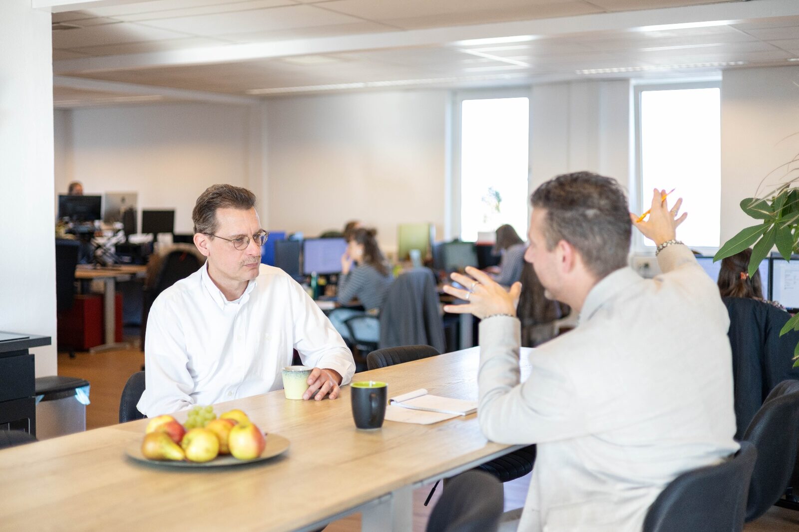 Strategie-analyse