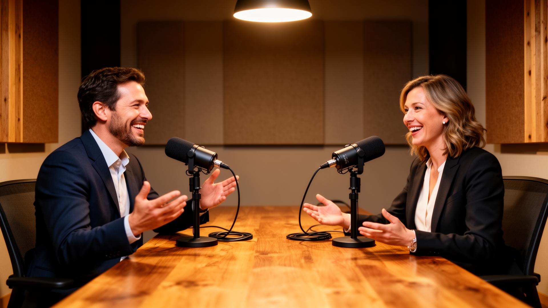 De PraatPotCast studio